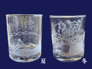 ロックグラス（岩国）C型