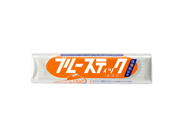 ブルースティック18本+ブルースティックオレンジオイル18本　計36本セット Amazon.co.jp: ブルースティック（横須賀） オレンジオイル配合