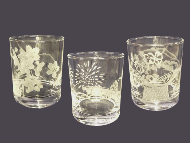 ロックグラス （岩国） C型