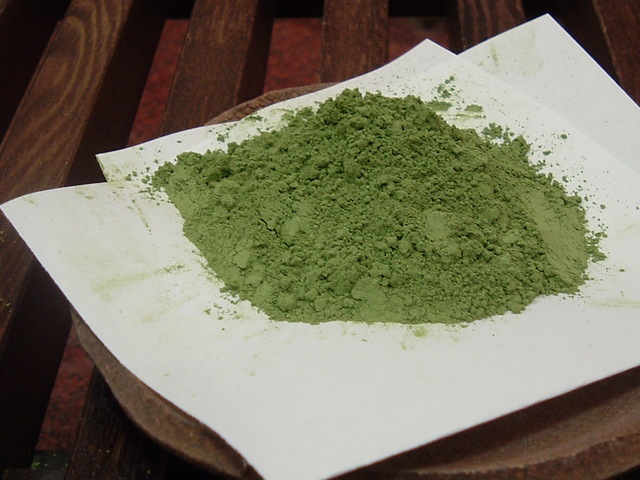 金子園　お茶