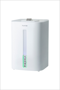 ノロックス専用ミスト噴霧器5L【ニオイ・ウィルス・花粉対策に