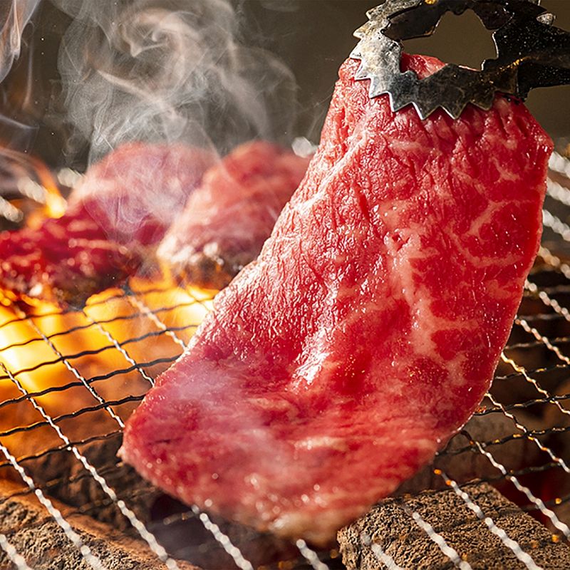 黒毛和牛 焼肉 肩ロース500ｇ《1892-698A26》