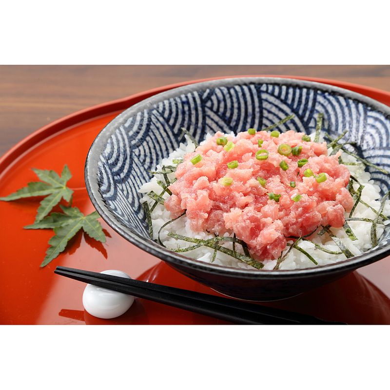 トランス脂肪酸ZERO マグロたたき 600g《1893-070A26》