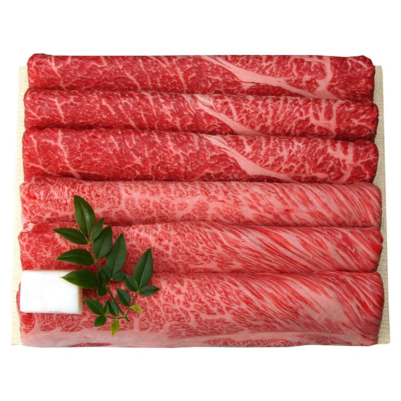 黒毛和牛すき焼き・しゃぶしゃぶ用700ｇ《1893-676A26》