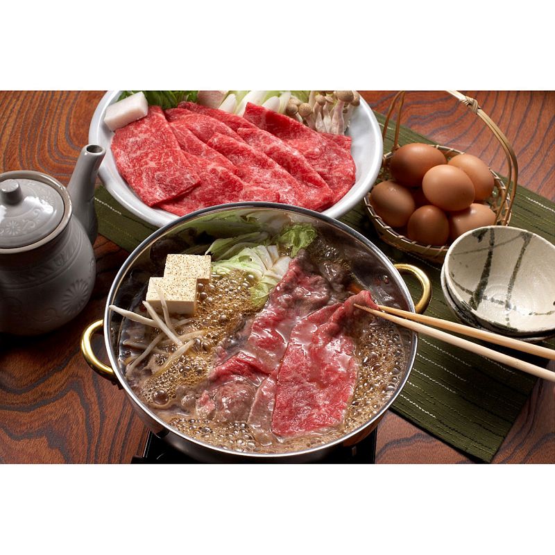 黒毛和牛すき焼きしゃぶしゃぶ用760ｇ《1893-727A26》