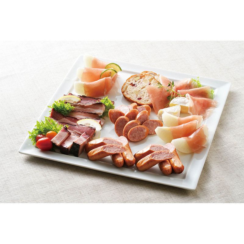 札幌開拓使ハムセット《1894-399A26》