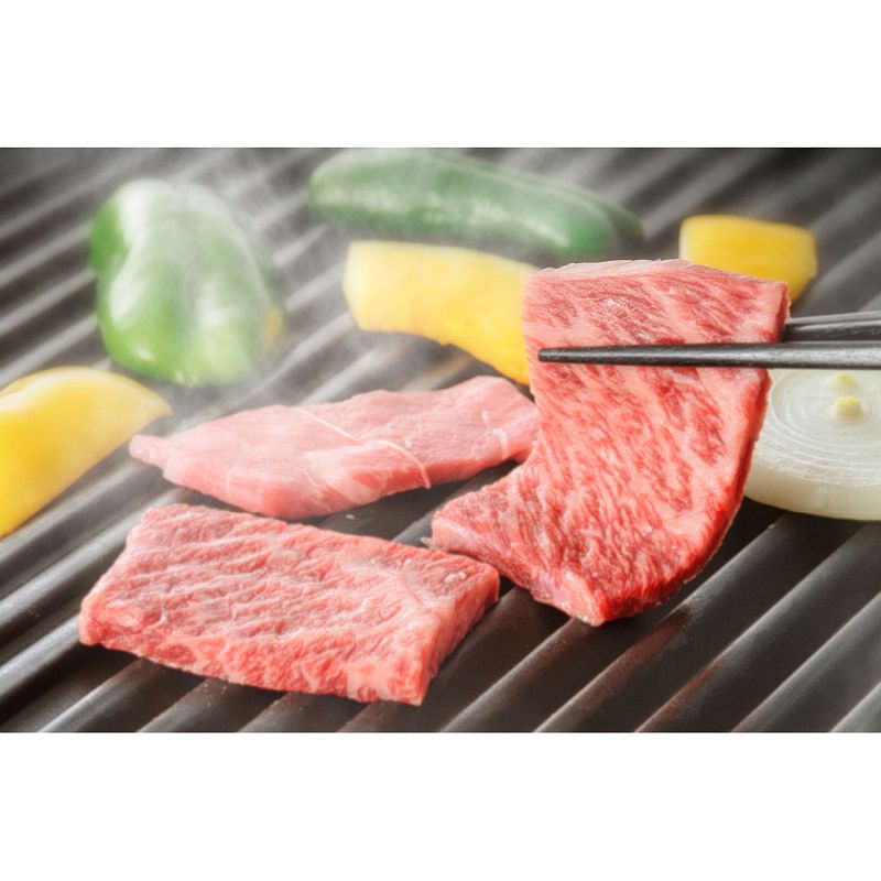 蔵王牛焼肉セット400ｇ《1895-137A26》