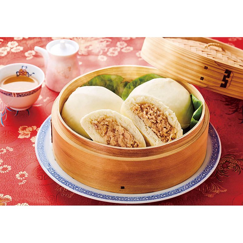 蓬莱本館　豚まん8食入《1895-276A26》