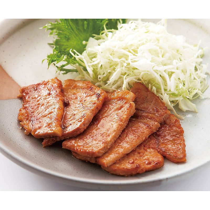 洋食屋「Revo」　三元豚ロース味噌漬け《1895-529A26》