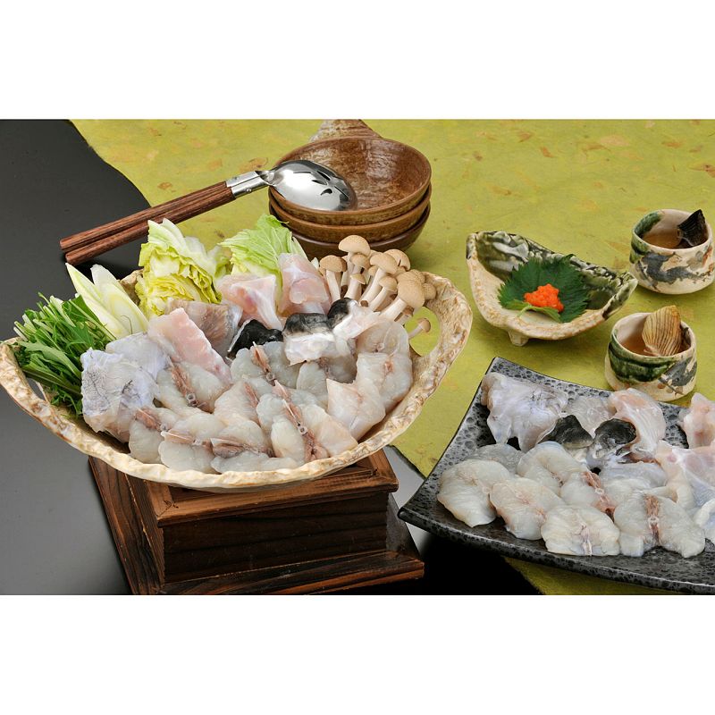 ふくちりセット900g （5人前）《1895-771A26》