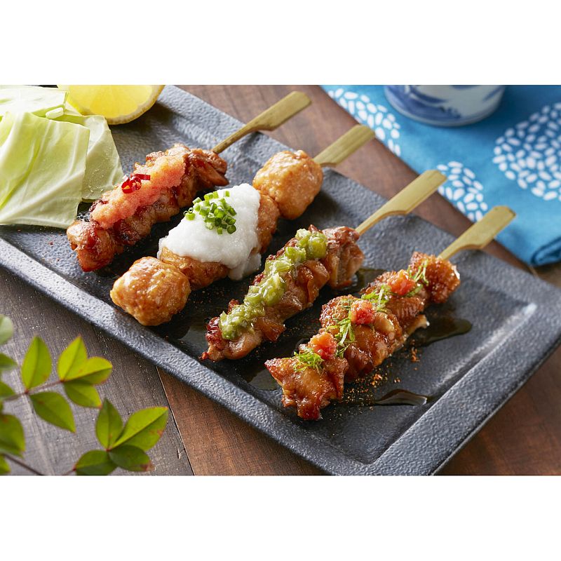 博多華味鳥 焼き鳥セット《1896-204A26》