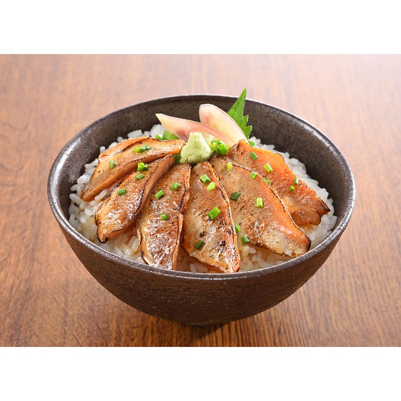 山口 炙りのどぐろ漬け丼の具 計3パック《1897-042A26》