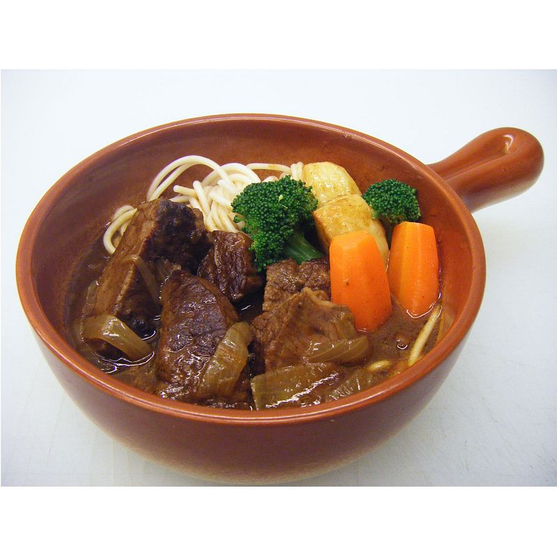 「京都モリタ屋」 国産黒毛和牛シチュー用（月柱樹付き）《1897-345A26》