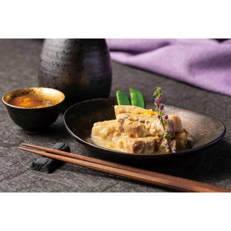 太庵高畑店主監修 ゆず香る豚の角煮