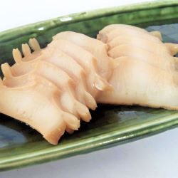 あわび煮貝
