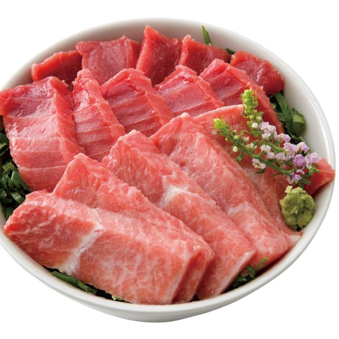 養殖本鮪詰合せ　《7946-291-24》