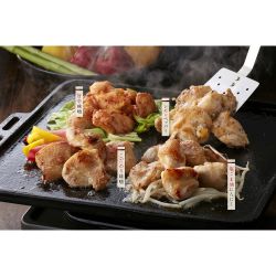 鶏トロジューシー焼きセット《9193-774》