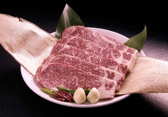 国産牛ステーキ