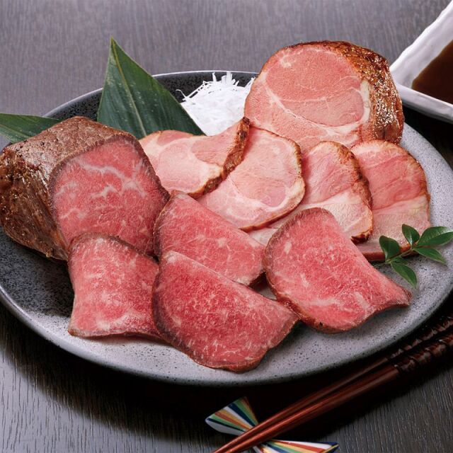 ローストビーフ＆ローストポークギフト《1890-050A26》