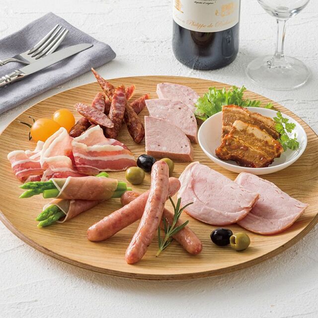 北海道トンデンファームギフト《1890-074A26》