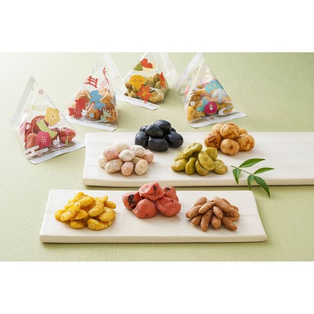 いろは豆菓子《1890-997A26》