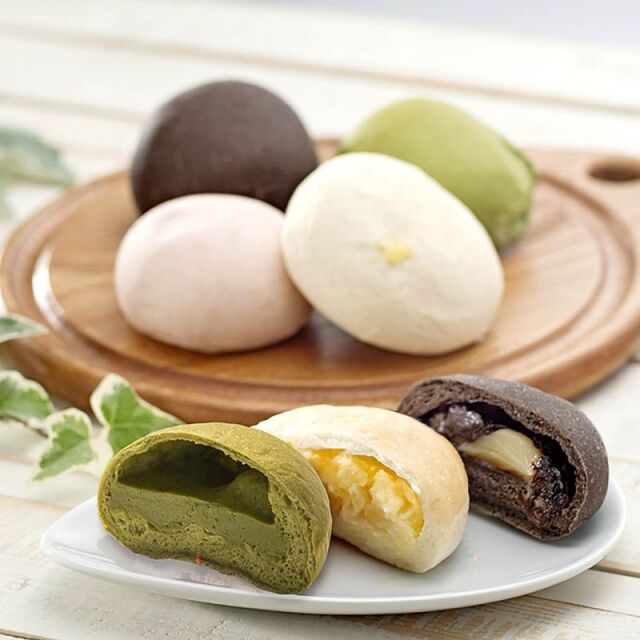 冷やしクリームパン《1891-090》