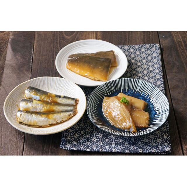 お手軽煮つけセット《1891-937A26》