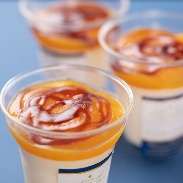 ＜東京・小金井＞TERAKOYA監修 濃厚マンゴープリン《1891-949A26》