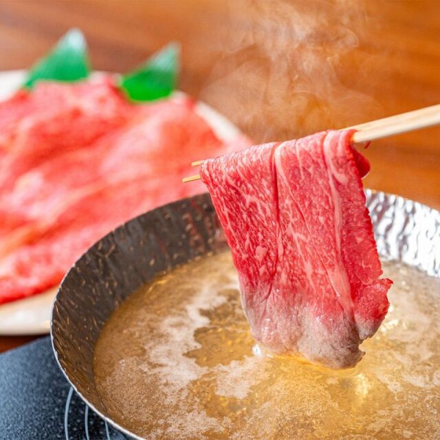 神戸牛・松阪牛 バラスライス各250ｇ《1892-573A26》