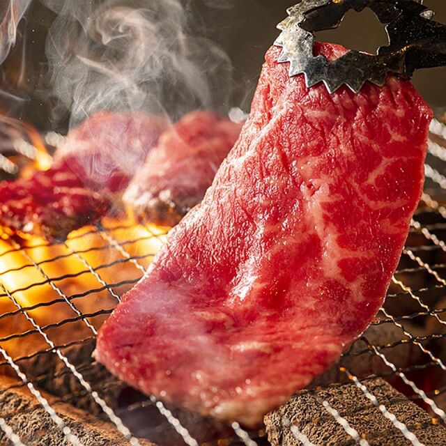 黒毛和牛 焼肉 肩ロース500ｇ《1892-698A26》