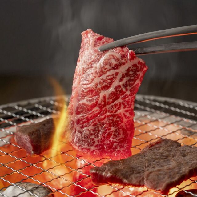神戸牛400g・松阪牛600g バラ焼肉