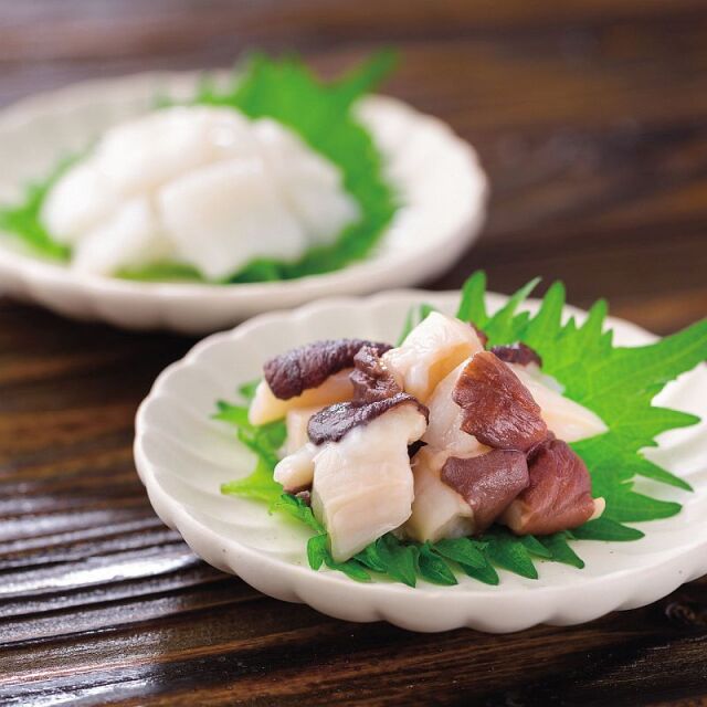 陸奥三陸 たっぷり海鮮丼4個セット