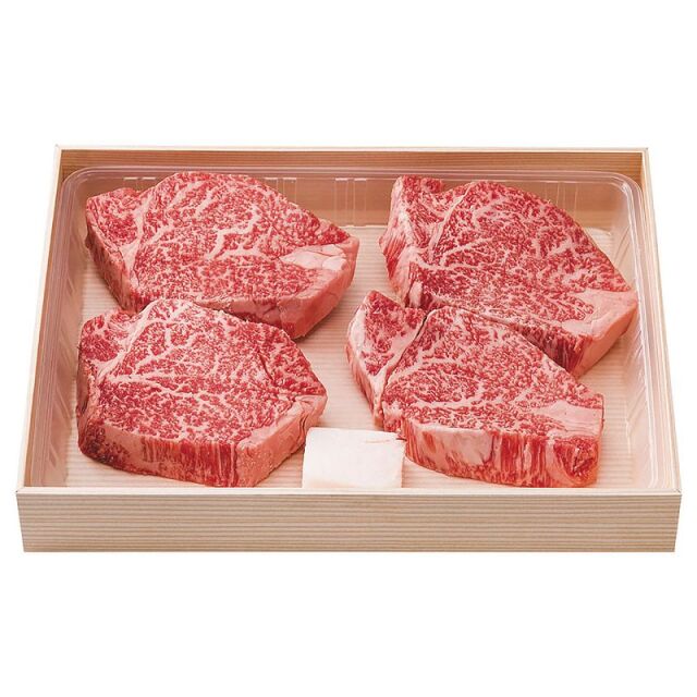松阪牛ヒレステーキ480ｇ