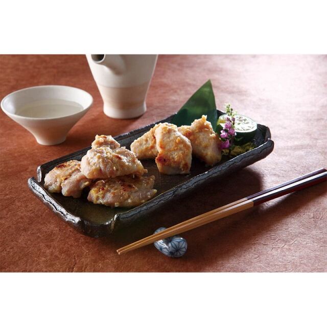 奥三河どり西京漬け2種セット150ｇ×5《1894-325A26》
