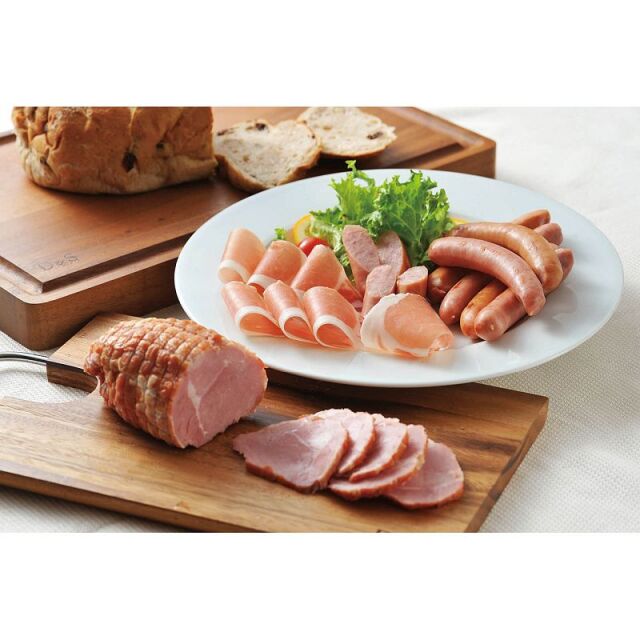 札幌開拓使ハムセット《1894-402A26》