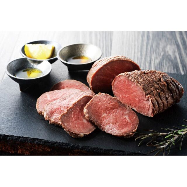 塩ローストビーフ150ｇ《1894-414A26》