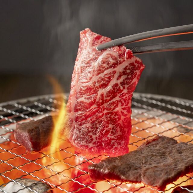 蔵王牛焼肉一頭盛り《1895-074A26》