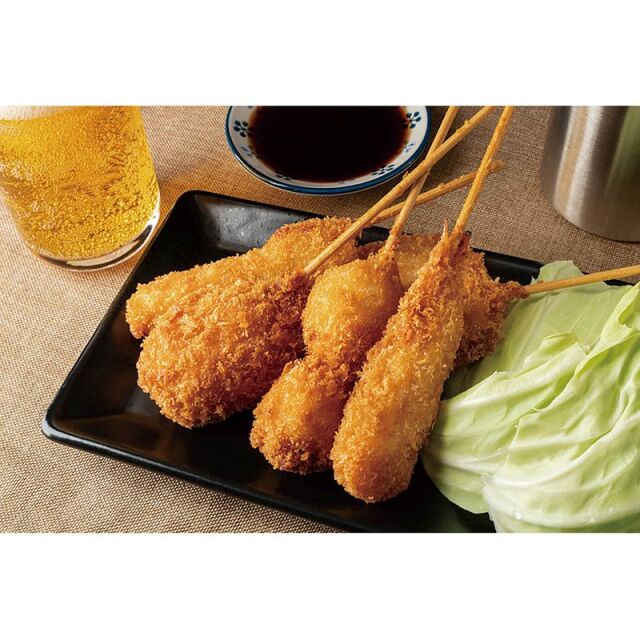 大阪 串揚げセット20本入り《1895-327A26》