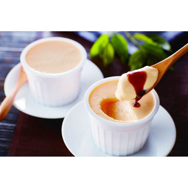 博多華味鳥　料亭の卵ぷりん《1896-191A26》