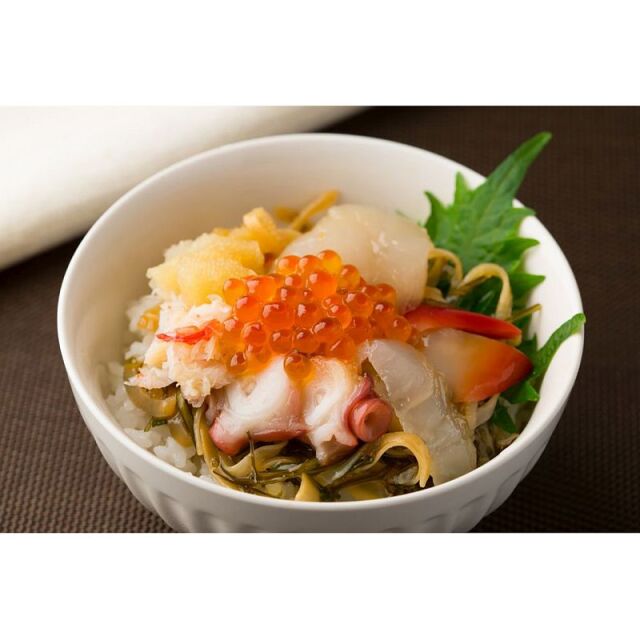 7種海鮮 松前漬(個食タイプ）《1896-569A26》