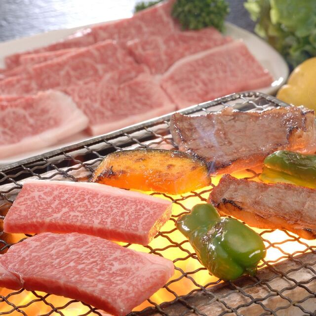 霜降り本舗網焼