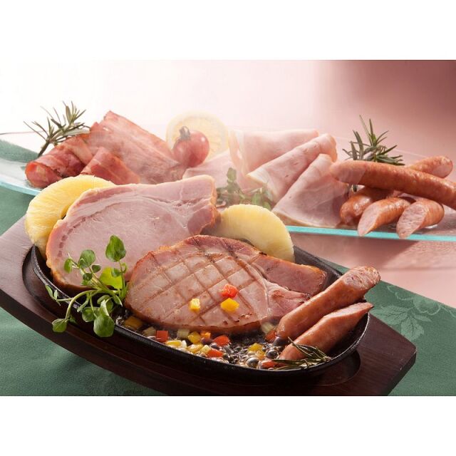 ハム・ウィンナー