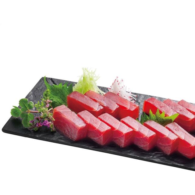 目鉢鮪柵セット150ｇ×2《1897-713A26》