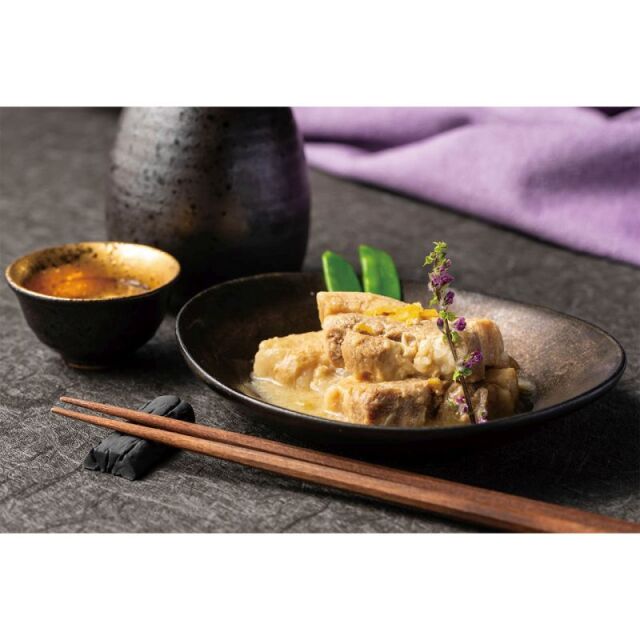 太庵高畑店主監修 ゆず香る豚の角煮