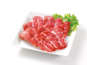 赤城山麓牛カルビ焼肉250ｇ　　《3345E632-21》