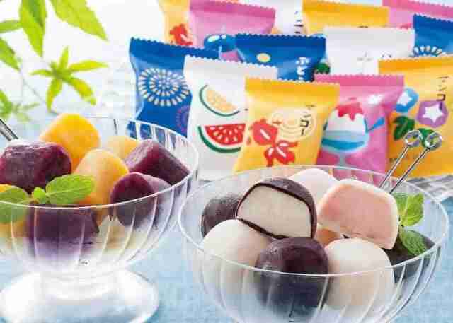 夏まつり プチアイス《4820-371AP25》