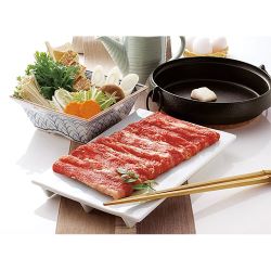 米沢牛 すきやき