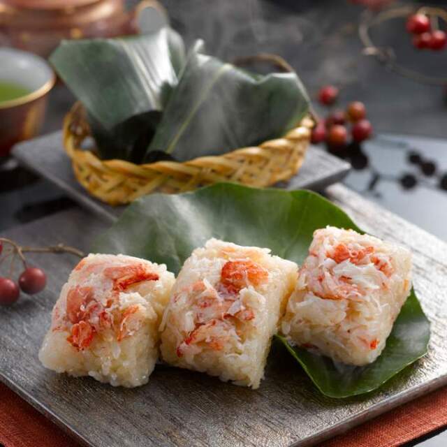 「いしの屋」本ずわい蟹めし　《7944-778-24》