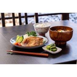 信州豚ロース味噌生姜漬と塩こうじ漬