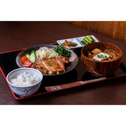 信州豚ロース味噌生姜漬と塩こうじ漬《9193-374》
